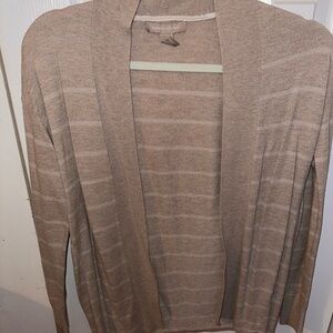 Banana Republic Women's Tan Sweater